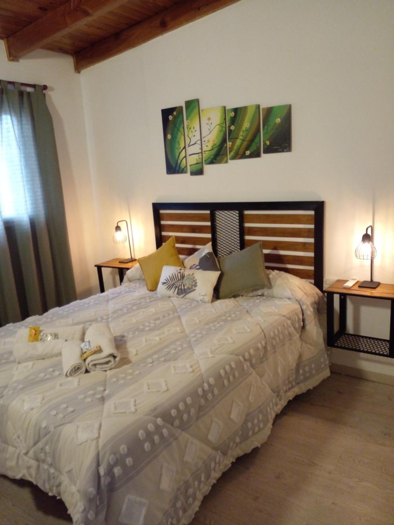 Eva Apartments 3 San Rafael  Bagian luar foto